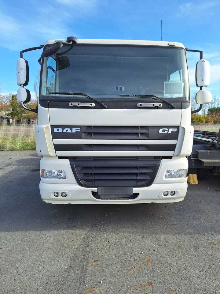 DAF CF - Мултилифт с кука камион: снимка 2 DAF CF - Мултилифт с кука камион: снимка 2