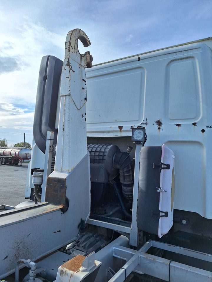 DAF CF - Мултилифт с кука камион: снимка 5 DAF CF - Мултилифт с кука камион: снимка 5