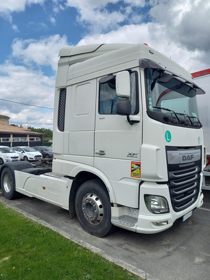 DAF XF - Влекач: снимка 1 DAF XF - Влекач: снимка 1