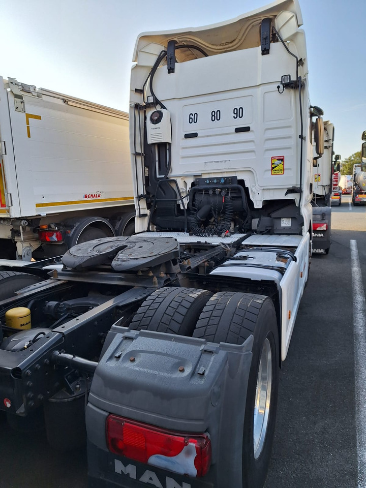 MAN TGX 18.460 - Влекач: снимка 3 MAN TGX 18.460 - Влекач: снимка 3