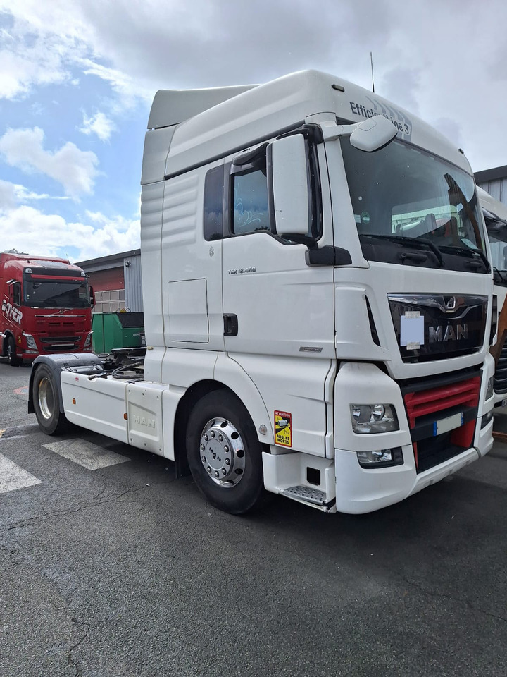 MAN TGX 18.460 - Влекач: снимка 3 MAN TGX 18.460 - Влекач: снимка 3