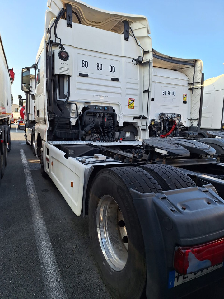 MAN TGX 18.460 - Влекач: снимка 4 MAN TGX 18.460 - Влекач: снимка 4