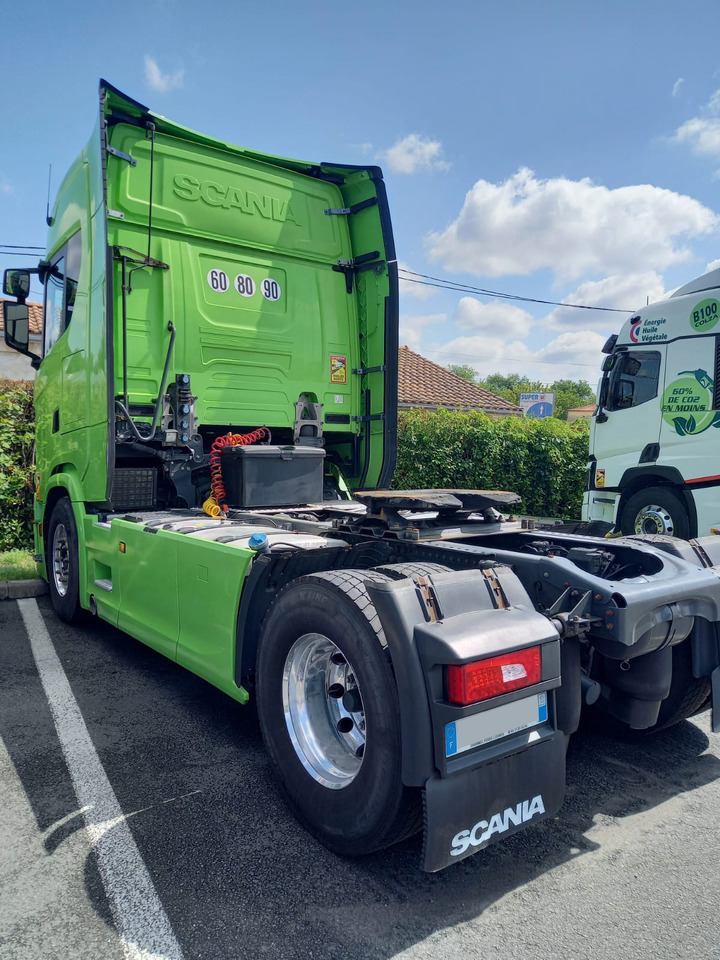 SCANIA S500 - Влекач: снимка 5 SCANIA S500 - Влекач: снимка 5