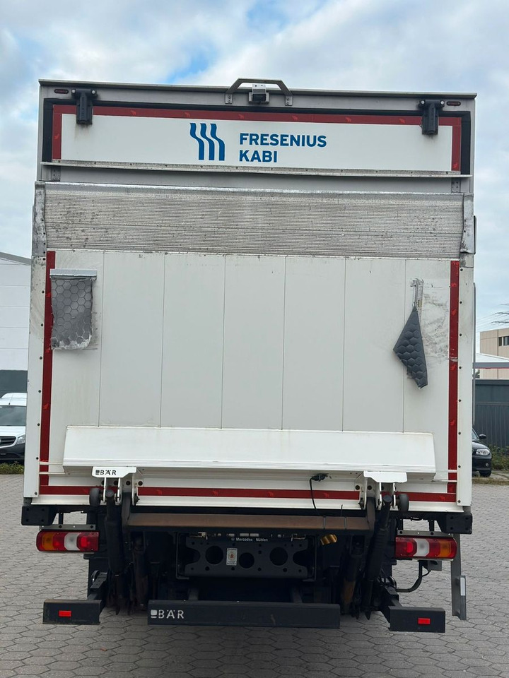Mercedes-Benz Antos 1830+Isolierkoffer - Камион фургон: снимка 5 Mercedes-Benz Antos 1830+Isolierkoffer - Камион фургон: снимка 5