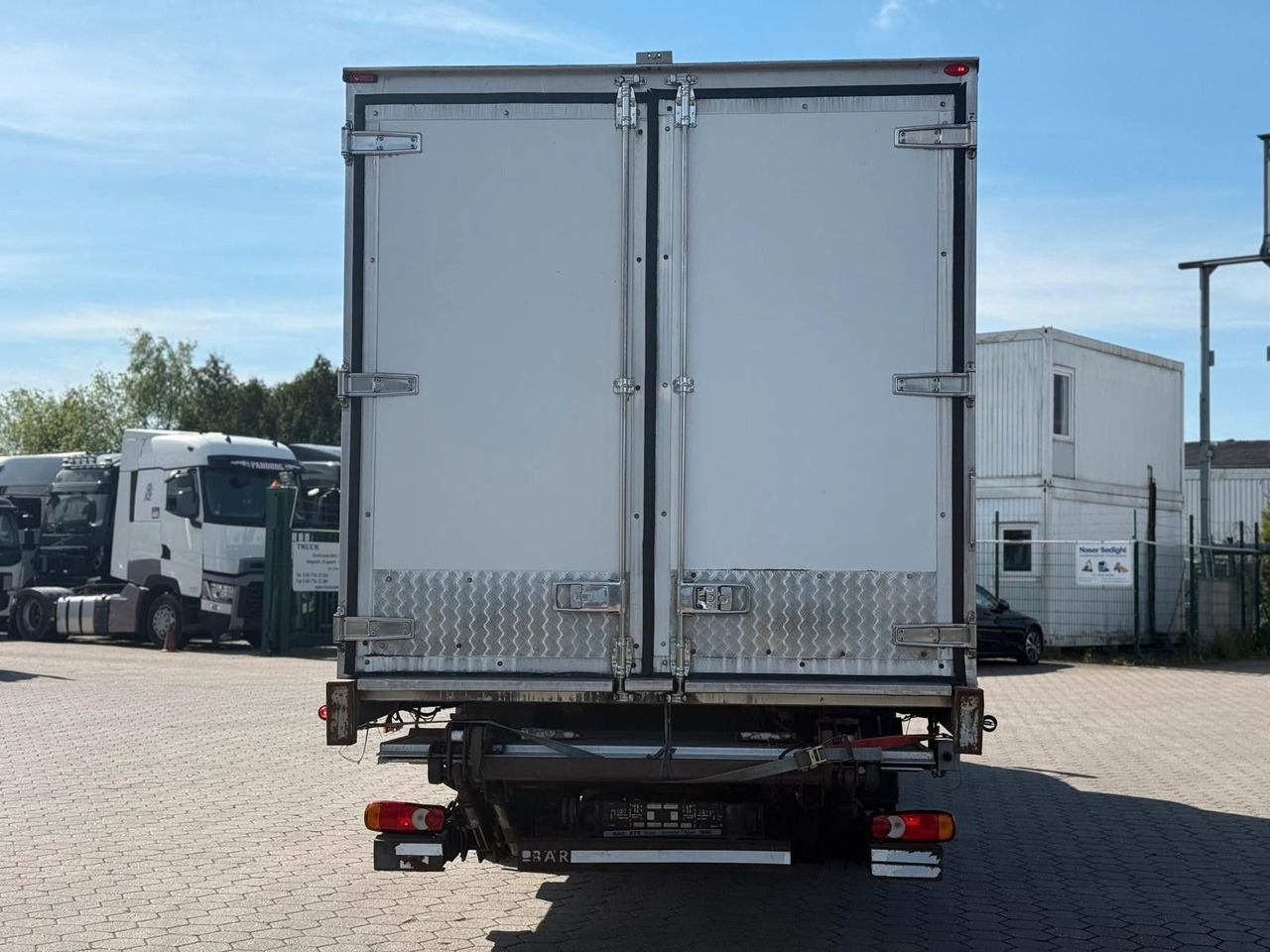 Volvo FL 240 Carrier Easy Cold+Hebebühne - Рефрижератор камион: снимка 3 Volvo FL 240 Carrier Easy Cold+Hebebühne - Рефрижератор камион: снимка 3