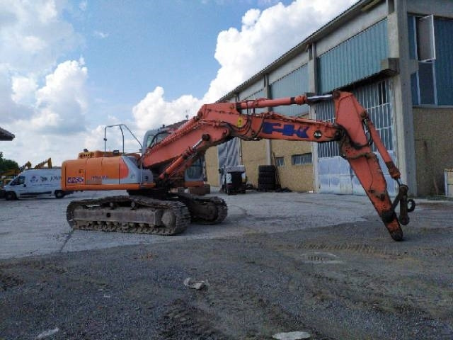 Fiat-Kobelco E 235 - Верижен багер: снимка 1 Fiat-Kobelco E 235 - Верижен багер: снимка 1