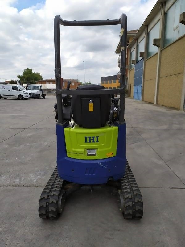 IHI 12 VX E - Мини багер: снимка 3 IHI 12 VX E - Мини багер: снимка 3