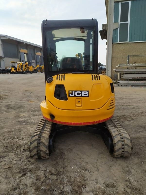 JCB 8030 ZTS - Мини багер: снимка 3 JCB 8030 ZTS - Мини багер: снимка 3