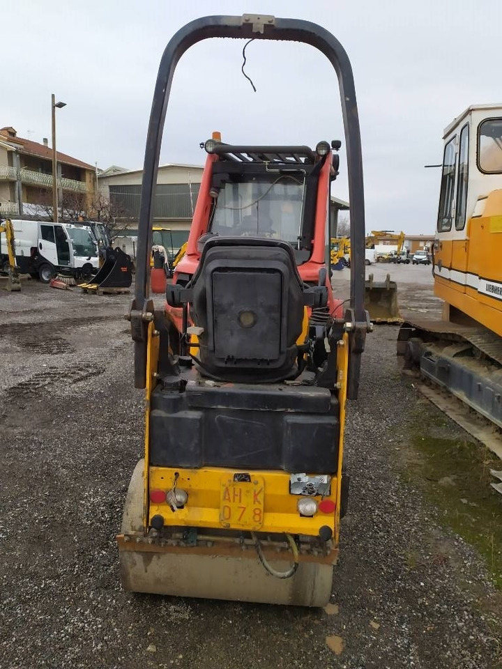 JCB Vibromax VMT 160 - Пътен валяк: снимка 3 JCB Vibromax VMT 160 - Пътен валяк: снимка 3