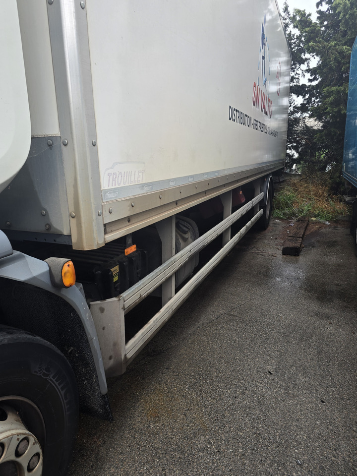 DAF LF 320 - Камион фургон: снимка 5 DAF LF 320 - Камион фургон: снимка 5