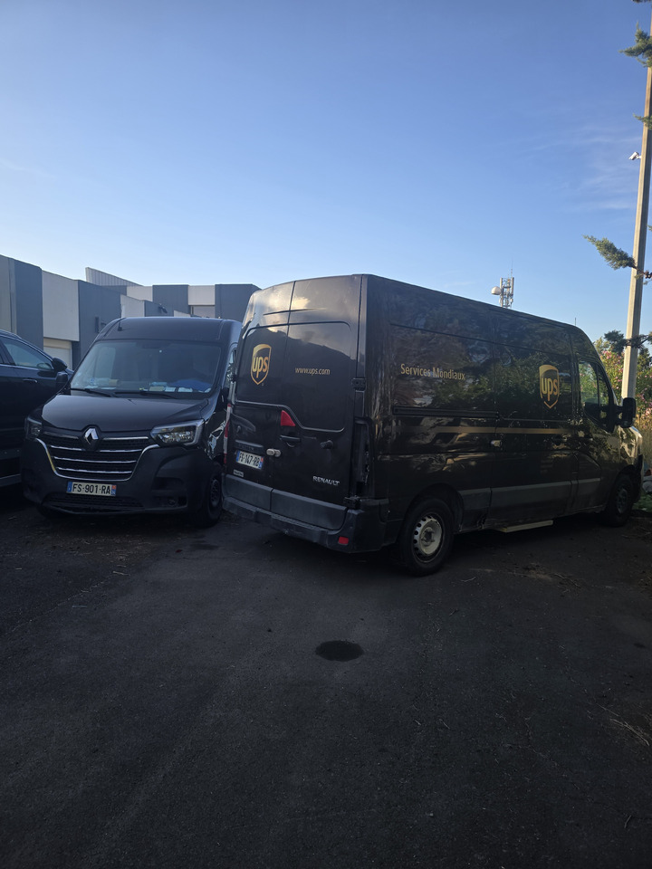 RENAULT MASTER - Малък ван: снимка 2 RENAULT MASTER - Малък ван: снимка 2