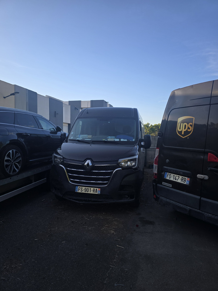 RENAULT MASTER - Малък ван: снимка 3 RENAULT MASTER - Малък ван: снимка 3