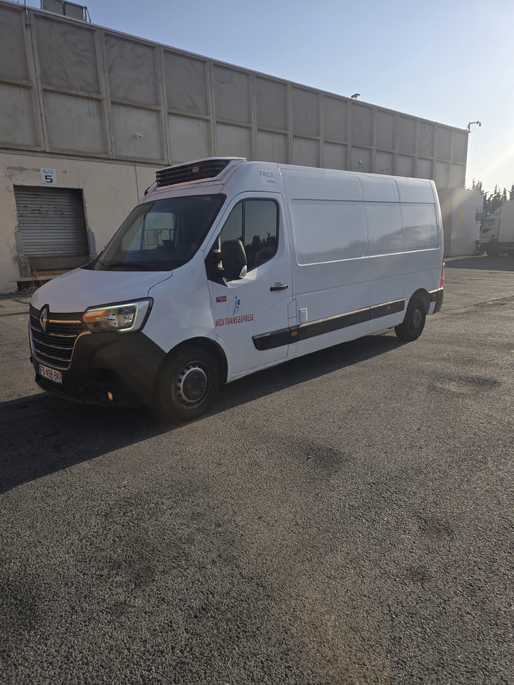 Renault Master RT 2.3 DCI TURBO 150CV - Хладилен бус: снимка 1 Renault Master RT 2.3 DCI TURBO 150CV - Хладилен бус: снимка 1