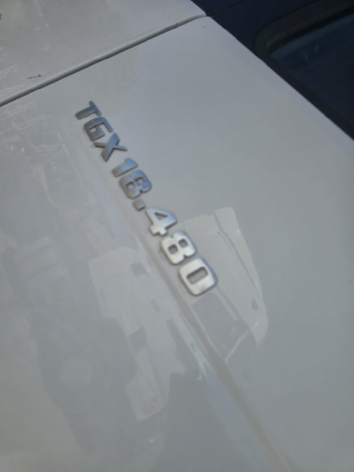 MAN TGX 18-480 - Влекач: снимка 3 MAN TGX 18-480 - Влекач: снимка 3