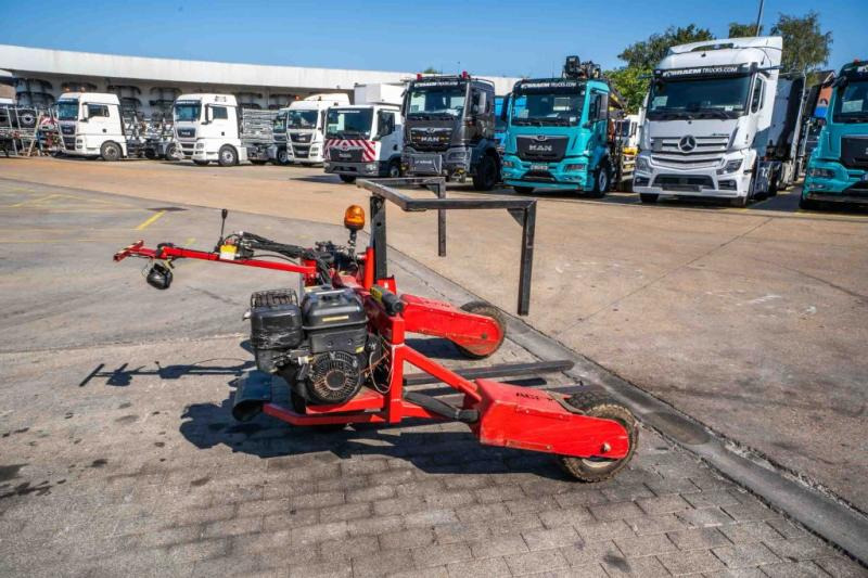 ACP Transpalette tout terrain- TA 1500 3RMTA - Палетна количка: снимка 3 ACP Transpalette tout terrain- TA 1500 3RMTA - Палетна количка: снимка 3