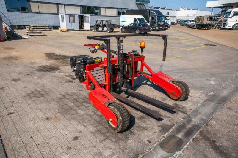 ACP Transpalette tout terrain- TA 1500 3RMTA - Палетна количка: снимка 2 ACP Transpalette tout terrain- TA 1500 3RMTA - Палетна количка: снимка 2