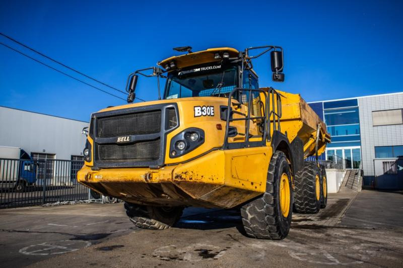 Bell B30E - DUMPER - Кариерен самосвал: снимка 2 Bell B30E - DUMPER - Кариерен самосвал: снимка 2