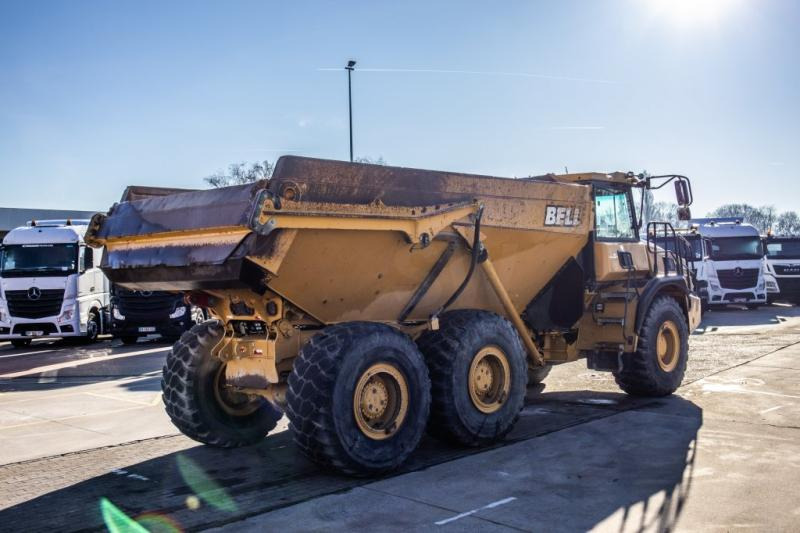 Bell B30E - DUMPER - Кариерен самосвал: снимка 5 Bell B30E - DUMPER - Кариерен самосвал: снимка 5