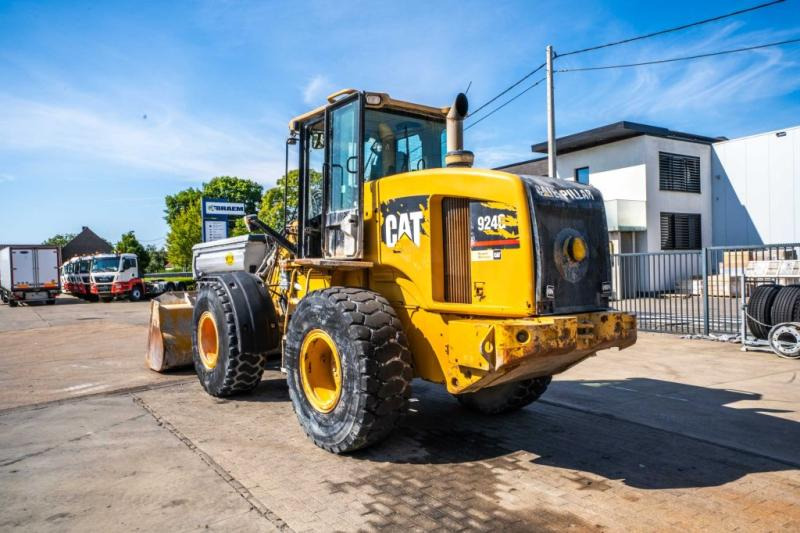 Caterpillar CAT 924G // GODET 3m3 - Колесен товарач: снимка 5 Caterpillar CAT 924G // GODET 3m3 - Колесен товарач: снимка 5