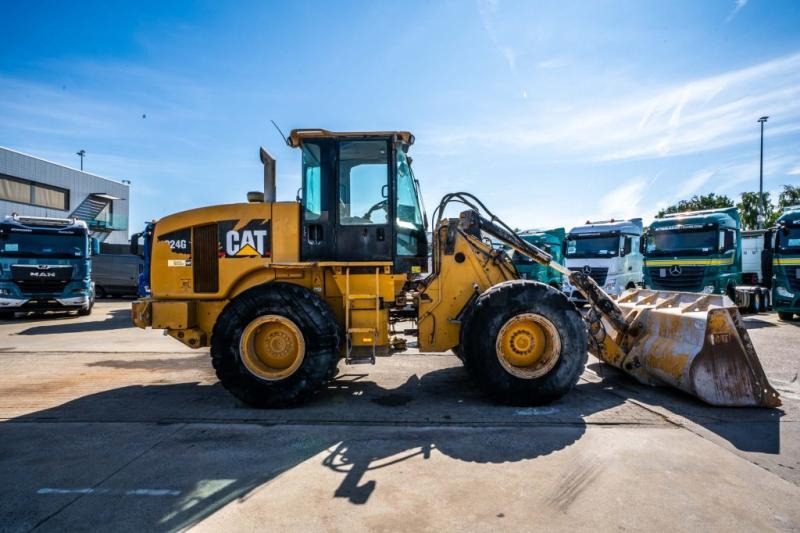 Caterpillar CAT 924G // GODET 3m3 - Колесен товарач: снимка 3 Caterpillar CAT 924G // GODET 3m3 - Колесен товарач: снимка 3