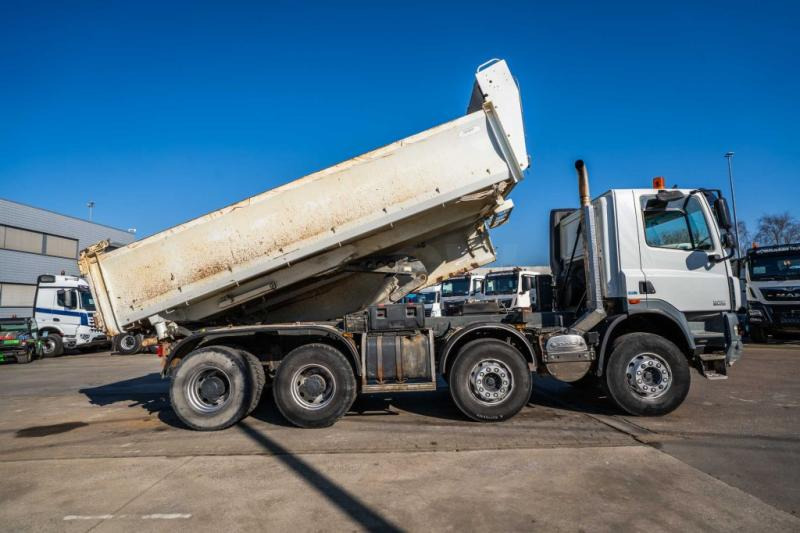 DAF CF 85.410 BB -E5 - Самосвал камион: снимка 3 DAF CF 85.410 BB -E5 - Самосвал камион: снимка 3