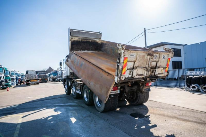 DAF CF 85.410 BB -E5 - Самосвал камион: снимка 5 DAF CF 85.410 BB -E5 - Самосвал камион: снимка 5