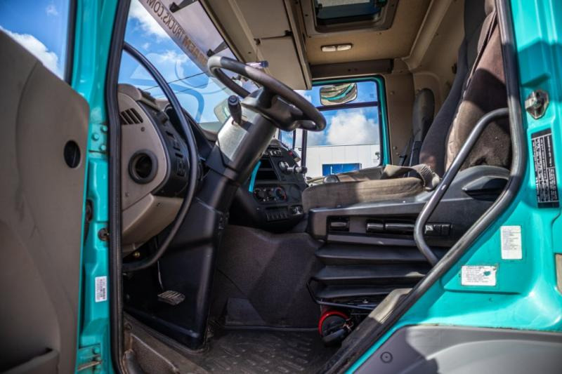 DAF CF 85.410+DIEBOLT 16Ton/m - Мултилифт с кука камион, Камион с кран: снимка 5 DAF CF 85.410+DIEBOLT 16Ton/m - Мултилифт с кука камион, Камион с кран: снимка 5