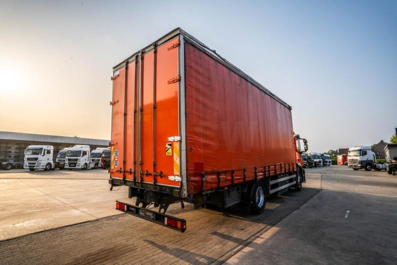 Iveco STRALIS 270 (19t) GAZ/LPG - Камион с брезент: снимка 4 Iveco STRALIS 270 (19t) GAZ/LPG - Камион с брезент: снимка 4