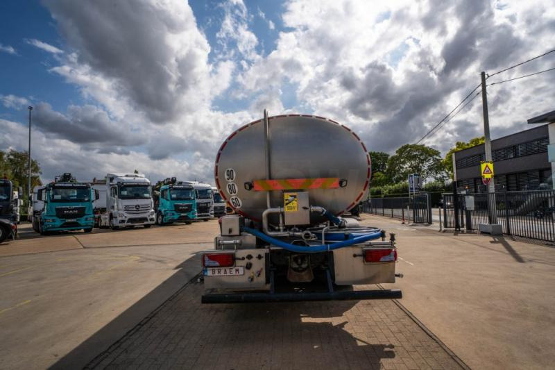 MAN TGS 26.460 BL 6X4-4H+ETA 15000L +LAIT/MELK/MILCH - Камион цистерна: снимка 5 MAN TGS 26.460 BL 6X4-4H+ETA 15000L +LAIT/MELK/MILCH - Камион цистерна: снимка 5