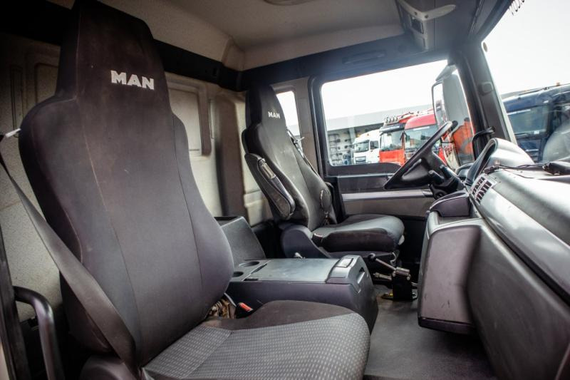 Лизинг на MAN TGS 32.360 BB+E6+MIXER 9M³ MAN TGS 32.360 BB+E6+MIXER 9M³: снимка 9
