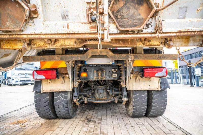 MAN TGS 35.360 BB - Самосвал камион: снимка 4 MAN TGS 35.360 BB - Самосвал камион: снимка 4