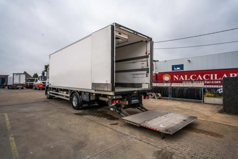 Рефрижератор камион Mercedes ANTOS 1833 +CARRIER SUPRA MULTI 1250Mt+DHOLLANDIA 2.5T: снимка 7