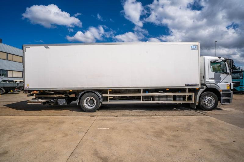 Mercedes AXOR 1829 BL-MP3 +CARRIER+DHOLLANDIA - Рефрижератор камион: снимка 3 Mercedes AXOR 1829 BL-MP3 +CARRIER+DHOLLANDIA - Рефрижератор камион: снимка 3