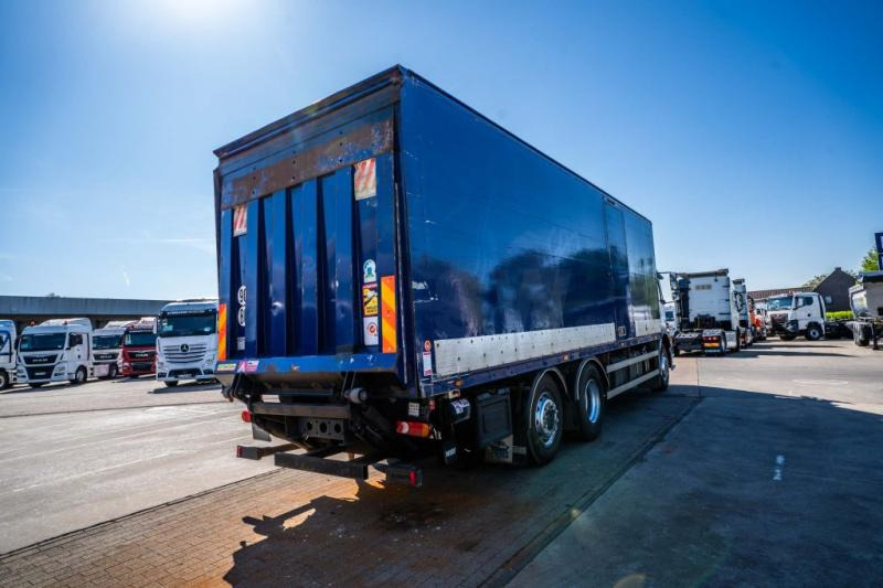 Mercedes AXOR 2533 -6X2 - Камион фургон: снимка 4 Mercedes AXOR 2533 -6X2 - Камион фургон: снимка 4