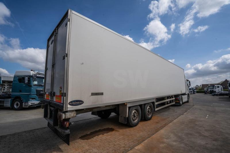 Lecitrailer AUBINEAU CARRIER VECTOR 1550 - Полуремарке: снимка 4 Lecitrailer AUBINEAU CARRIER VECTOR 1550 - Полуремарке: снимка 4