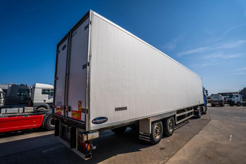 Lecitrailer AUBINEAU+CARRIER VECTOR 1550 - Полуремарке: снимка 4 Lecitrailer AUBINEAU+CARRIER VECTOR 1550 - Полуремарке: снимка 4