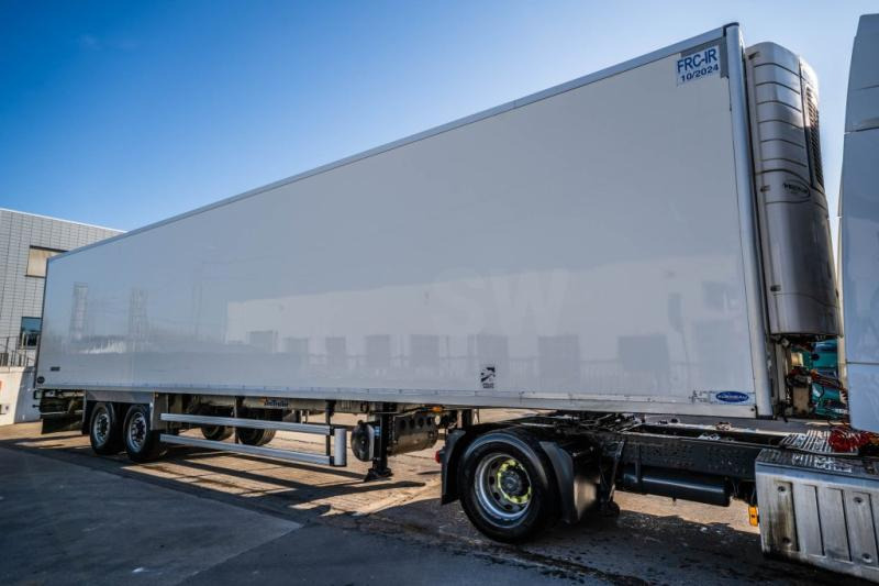Lecitrailer AUBINEAU +CARRIER VECTOR 1550 - Полуремарке: снимка 2 Lecitrailer AUBINEAU +CARRIER VECTOR 1550 - Полуремарке: снимка 2