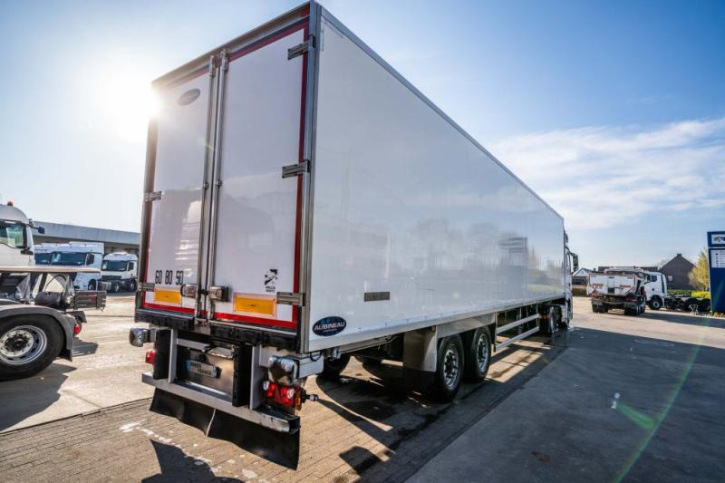 Lecitrailer AUBINEAU +CARRIER VECTOR 1550 - Полуремарке: снимка 4 Lecitrailer AUBINEAU +CARRIER VECTOR 1550 - Полуремарке: снимка 4