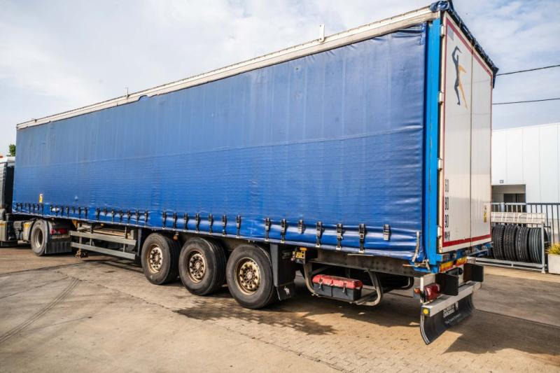 Schmitz SCS27 + TAUT VRAC - Полуремарке: снимка 5 Schmitz SCS27 + TAUT VRAC - Полуремарке: снимка 5