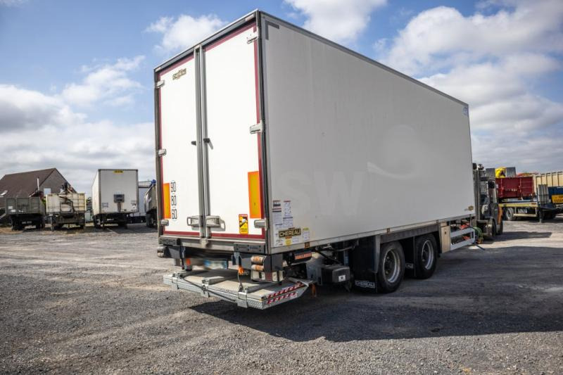 Chereau CHEREAU+CARRIER+DHOLLANDIA 2.5 T. - Ремарке: снимка 3 Chereau CHEREAU+CARRIER+DHOLLANDIA 2.5 T. - Ремарке: снимка 3
