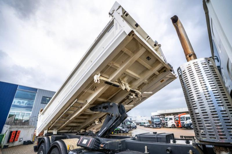 Renault C 480 - Самосвал камион: снимка 4 Renault C 480 - Самосвал камион: снимка 4