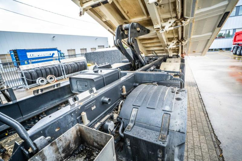 Renault C 480 - Самосвал камион: снимка 5 Renault C 480 - Самосвал камион: снимка 5