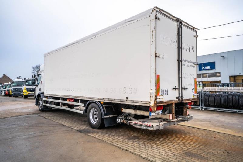 Renault D 19 280 WIDE + DHOLLANDIA 3 T. - Камион фургон: снимка 3 Renault D 19 280 WIDE + DHOLLANDIA 3 T. - Камион фургон: снимка 3