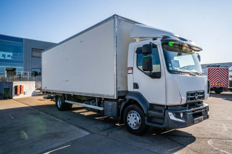 Renault D WIDE 250 (16T)DXI +DHOLLANDIA - Камион фургон: снимка 2 Renault D WIDE 250 (16T)DXI +DHOLLANDIA - Камион фургон: снимка 2
