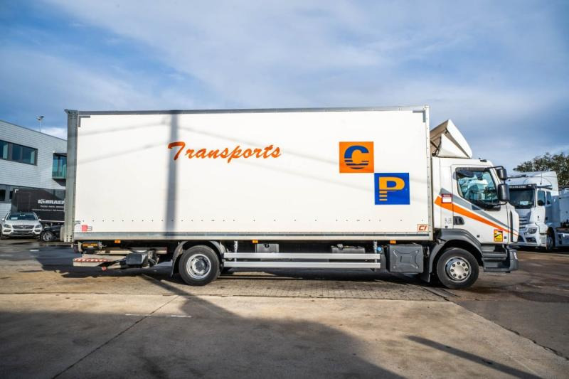 Renault D WIDE 250 DXI (12T)+DHOLLANDIA - Камион фургон: снимка 3 Renault D WIDE 250 DXI (12T)+DHOLLANDIA - Камион фургон: снимка 3
