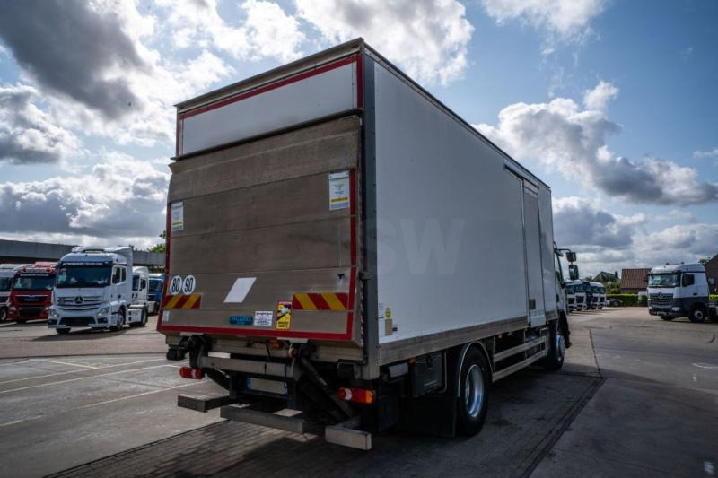 Renault D WIDE 320 DXI +DHOLLANDIA - Камион фургон: снимка 4 Renault D WIDE 320 DXI +DHOLLANDIA - Камион фургон: снимка 4
