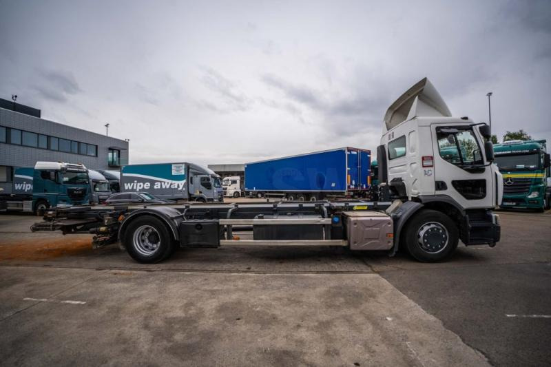 Renault D WIDE 380 DXI+DHOLLANDIA 1.5 T - Контейнеровоз/ Сменна каросерия камион: снимка 3 Renault D WIDE 380 DXI+DHOLLANDIA 1.5 T - Контейнеровоз/ Сменна каросерия камион: снимка 3
