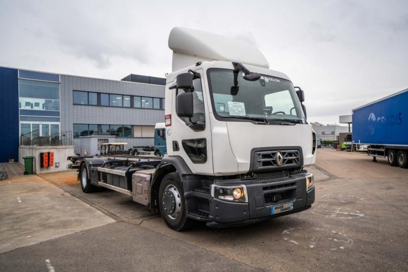 Renault D WIDE 380 DXI+DHOLLANDIA 1.5 T - Контейнеровоз/ Сменна каросерия камион: снимка 2 Renault D WIDE 380 DXI+DHOLLANDIA 1.5 T - Контейнеровоз/ Сменна каросерия камион: снимка 2