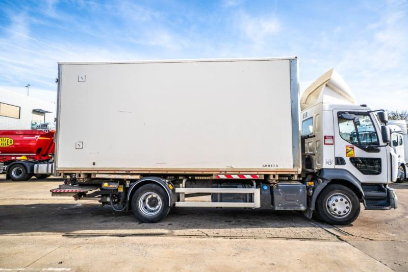 Renault D14 250 // HAYON DHOLLANDIA - Камион фургон: снимка 3 Renault D14 250 // HAYON DHOLLANDIA - Камион фургон: снимка 3