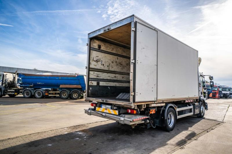 Renault D14 250 // HAYON DHOLLANDIA - Камион фургон: снимка 5 Renault D14 250 // HAYON DHOLLANDIA - Камион фургон: снимка 5